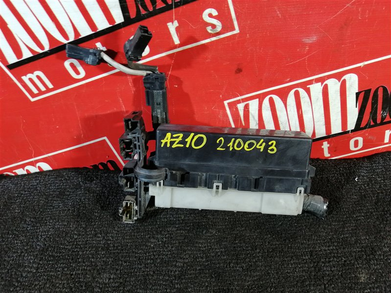 Блок реле и предохранителей, 500 рублей, Красноярск