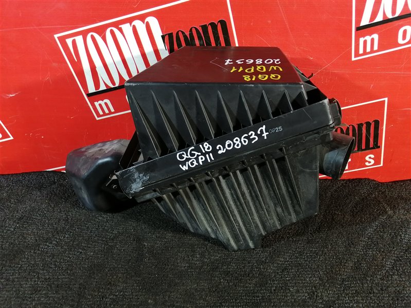 Корпус воздушного фильтра, 500 рублей, Красноярск