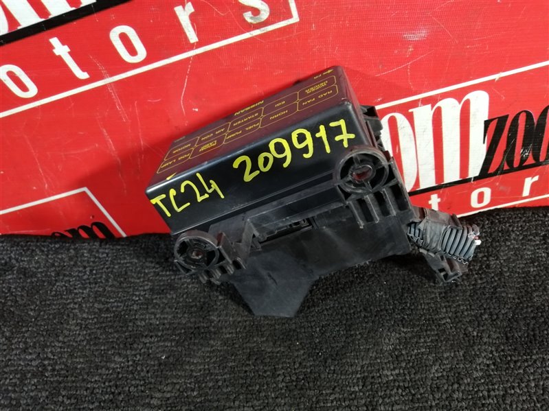 Блок реле и предохранителей, 500 рублей, Красноярск