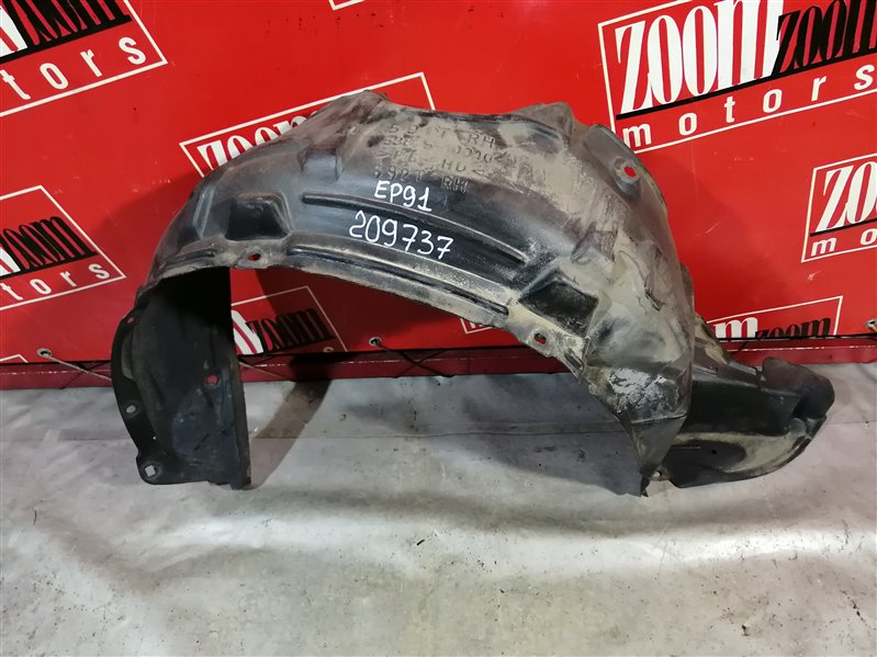 Подкрылок, 500 рублей, Красноярск