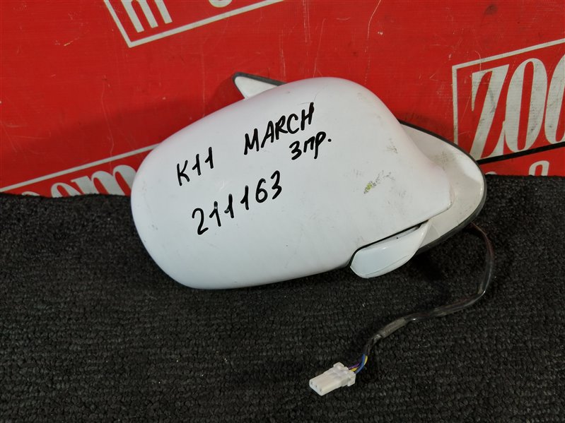 Зеркало боковое, 700 рублей, Красноярск