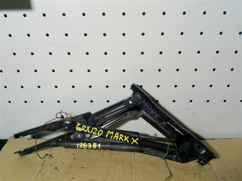 Кронштейн багажника, 1500 рублей, Красноярск