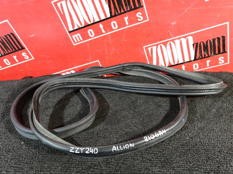 Уплотнитель крышки багажника, 1900 рублей, Красноярск