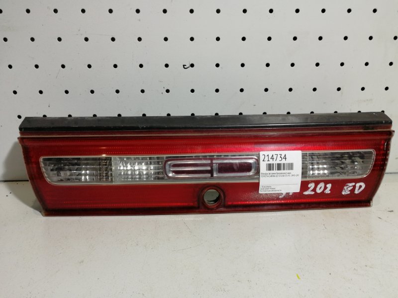 Фонарь (Вставка багажника), 1300 рублей, Красноярск