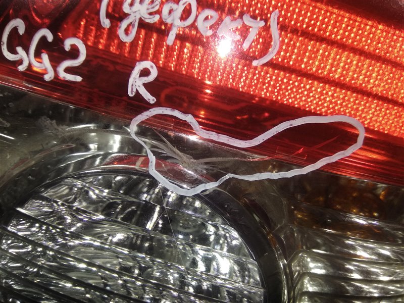 Фонарь (Стоп-сигнал), 1500 рублей, Красноярск