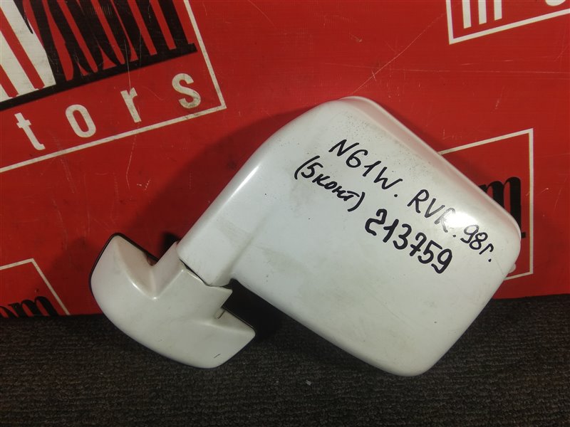 Зеркало боковое, 2300 рублей, Красноярск