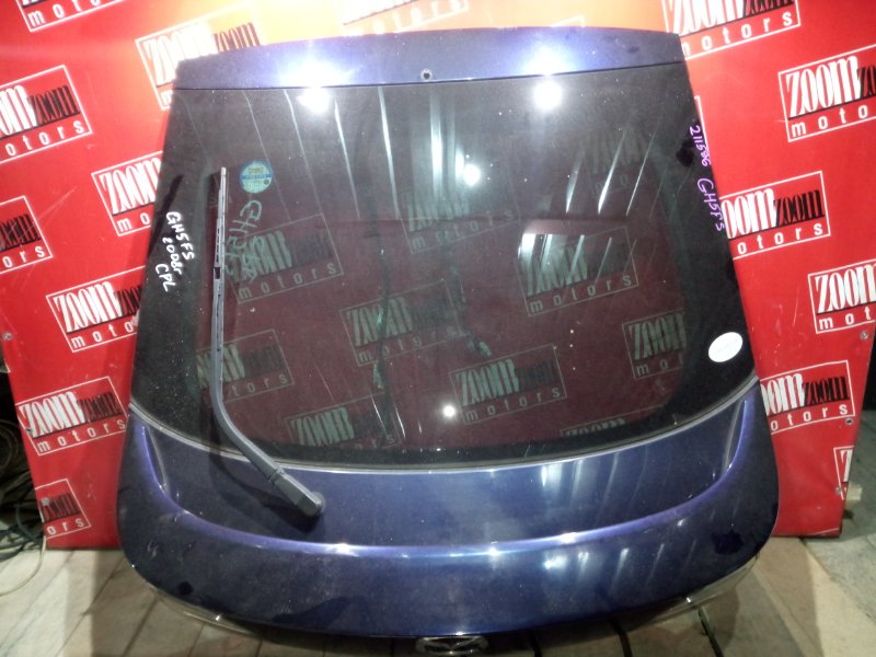 Дверь задняя багажника, 10500 рублей, Красноярск