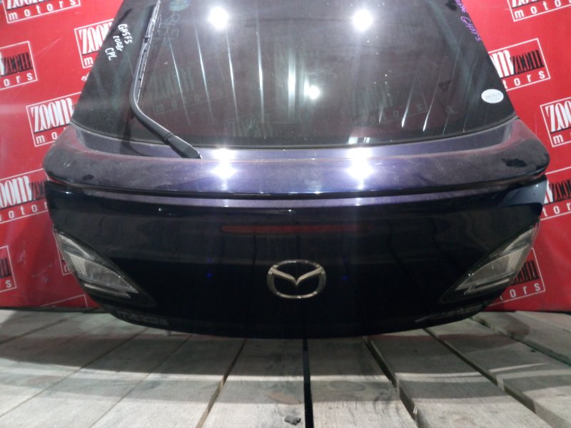 Дверь задняя багажника, 10500 рублей, Красноярск