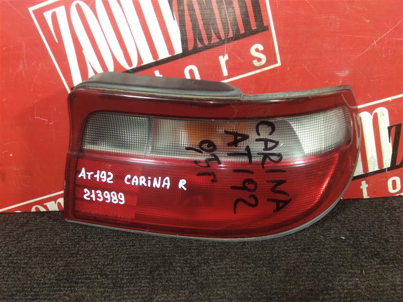 Фонарь (Стоп-сигнал), 600 рублей, Красноярск