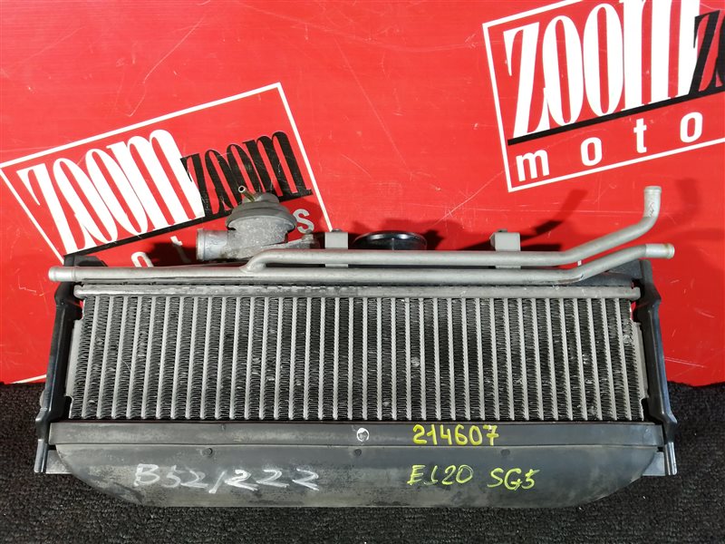 Радиатор интеркулера, 1800 рублей, Красноярск