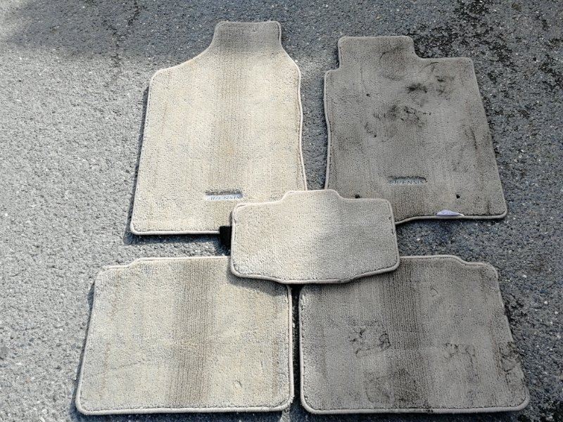 Коврик, 500 рублей, Солонцы