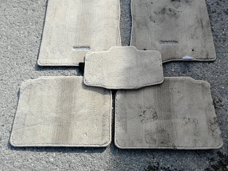 Коврик, 500 рублей, Солонцы