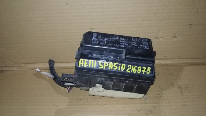 Блок реле и предохранителей, 800 рублей, Красноярск