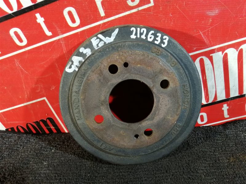 Барабан тормозной, 600 рублей, Красноярск