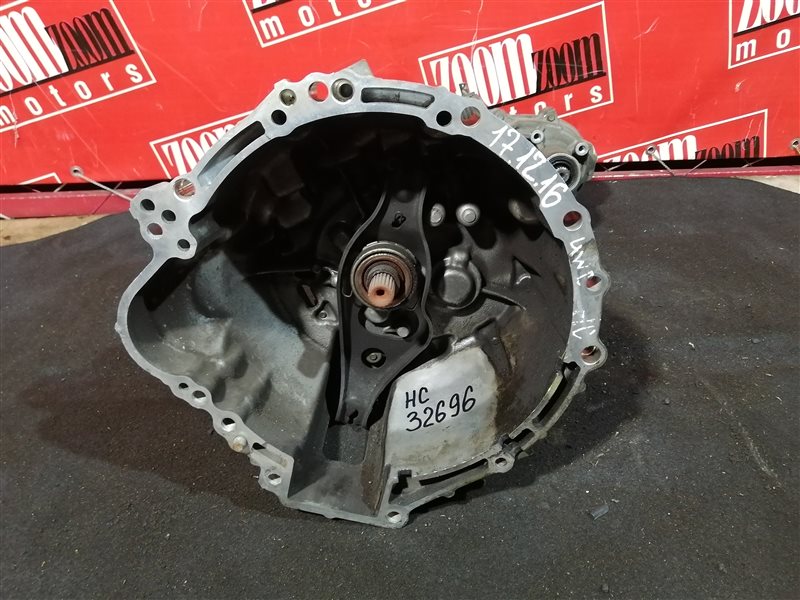 МКПП, 23800 рублей, Красноярск