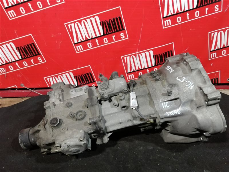 МКПП, 23800 рублей, Красноярск