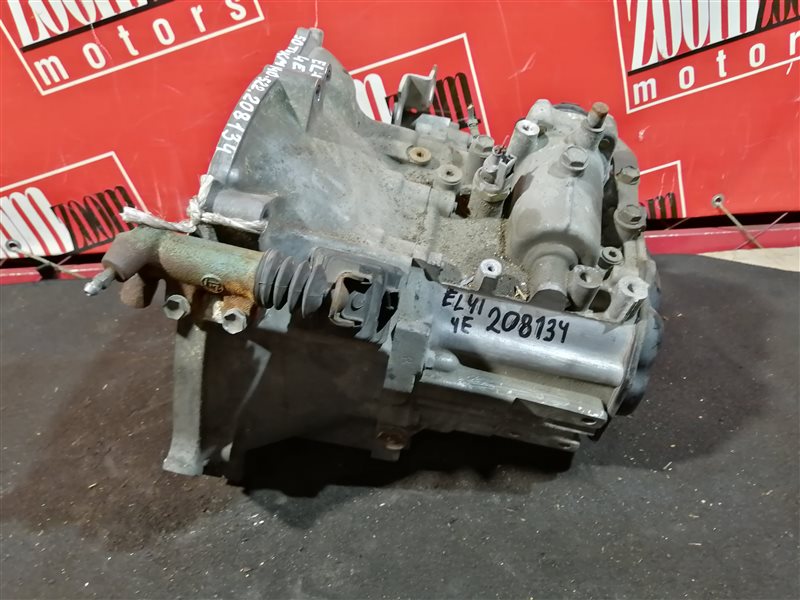 МКПП, 21900 рублей, Красноярск