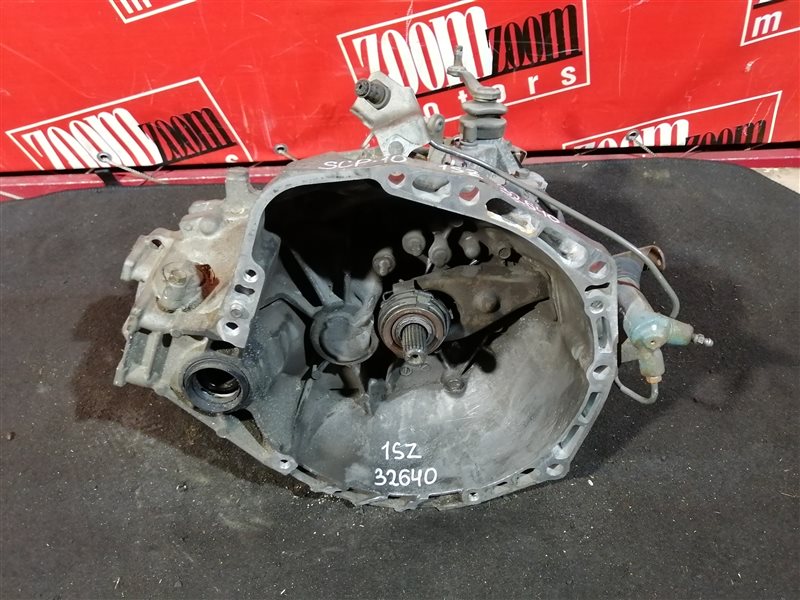 МКПП, 5400 рублей, Красноярск