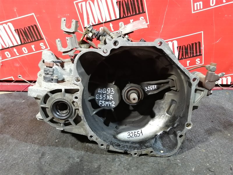 МКПП, 17100 рублей, Красноярск