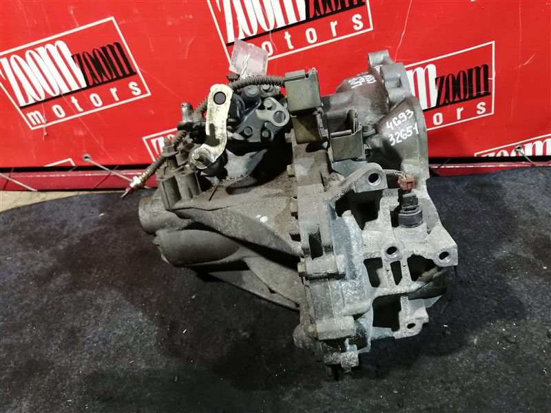 МКПП, 17100 рублей, Красноярск