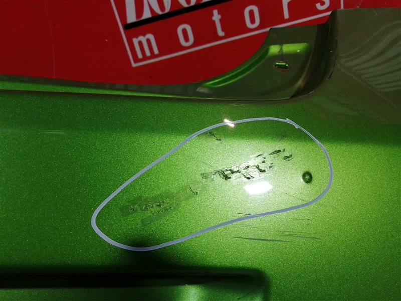 Бампер, 1900 рублей, Красноярск