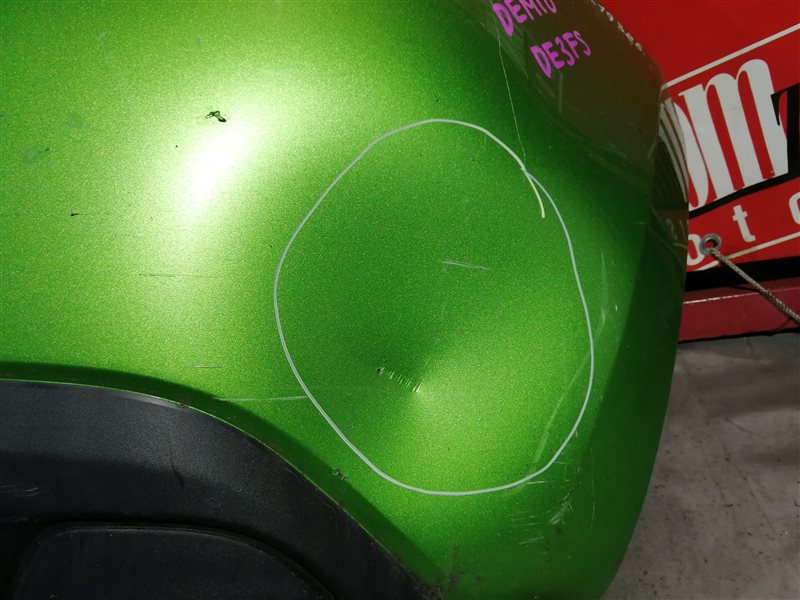 Бампер, 1900 рублей, Красноярск