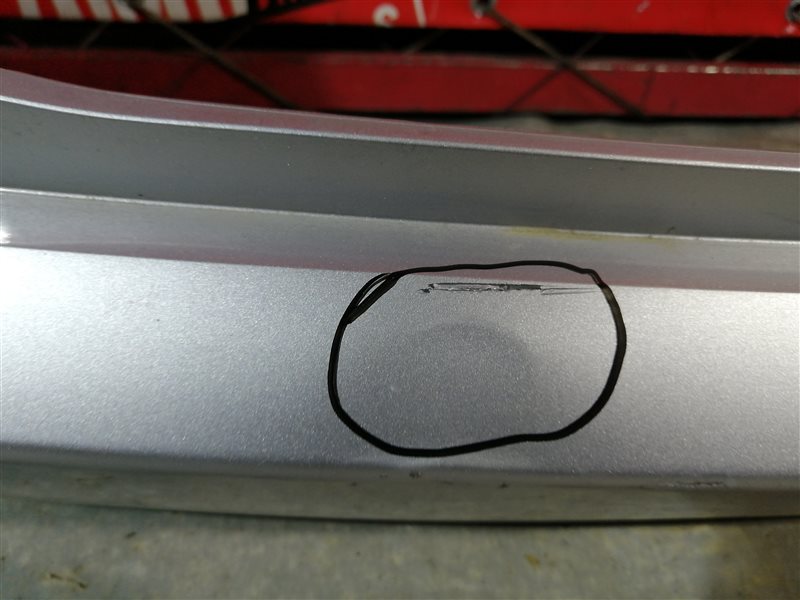 Бампер, 2400 рублей, Красноярск