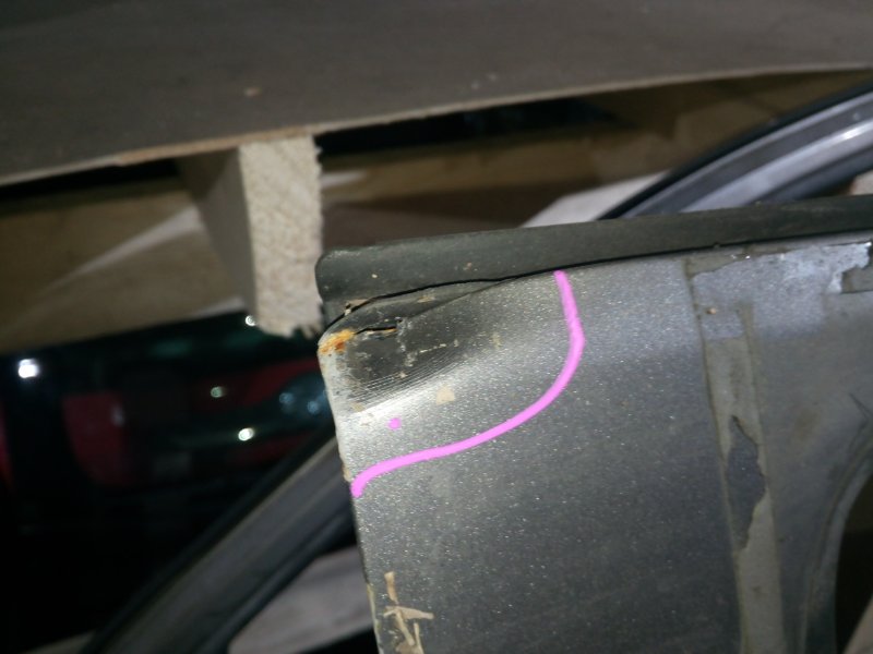 Дверь боковая, 5300 рублей, Красноярск