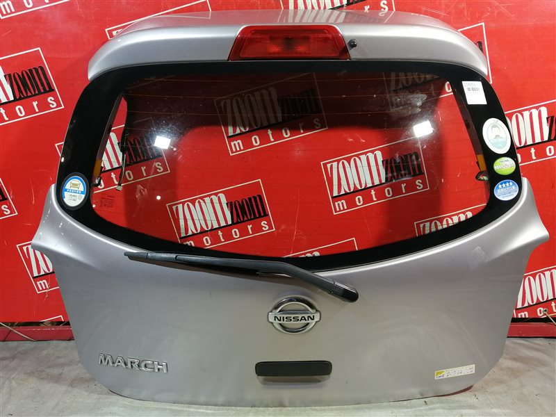 Дверь задняя багажника, 3800 рублей, Красноярск