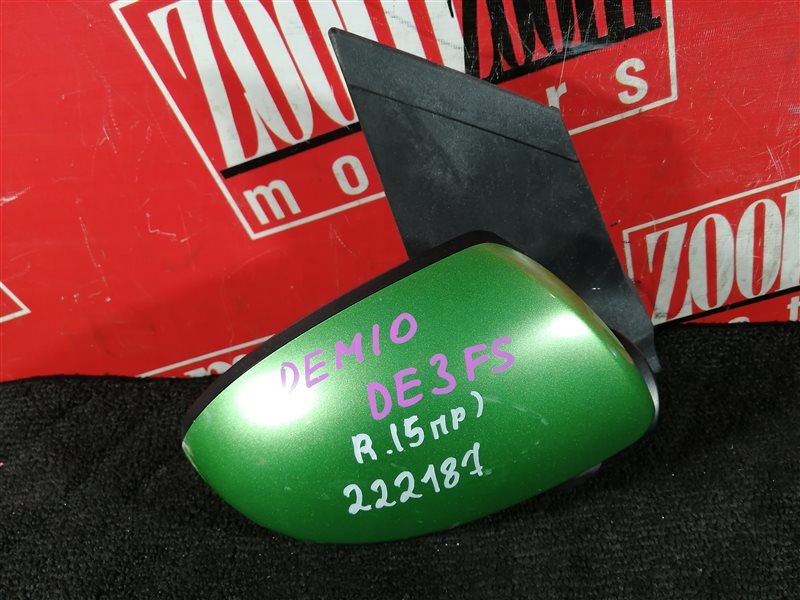 Зеркало боковое, 800 рублей, Красноярск