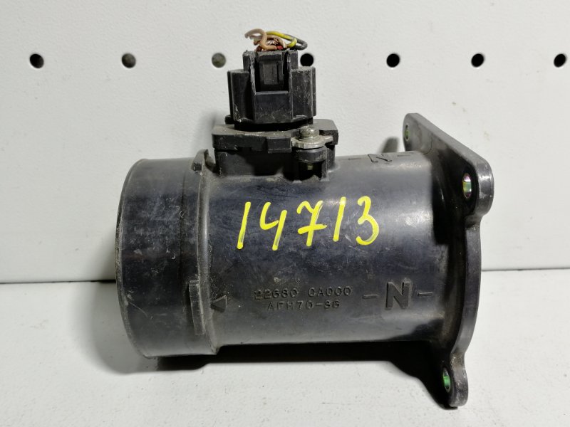 Расходомер (Датчик расхода воздуха), 2400 рублей, Красноярск