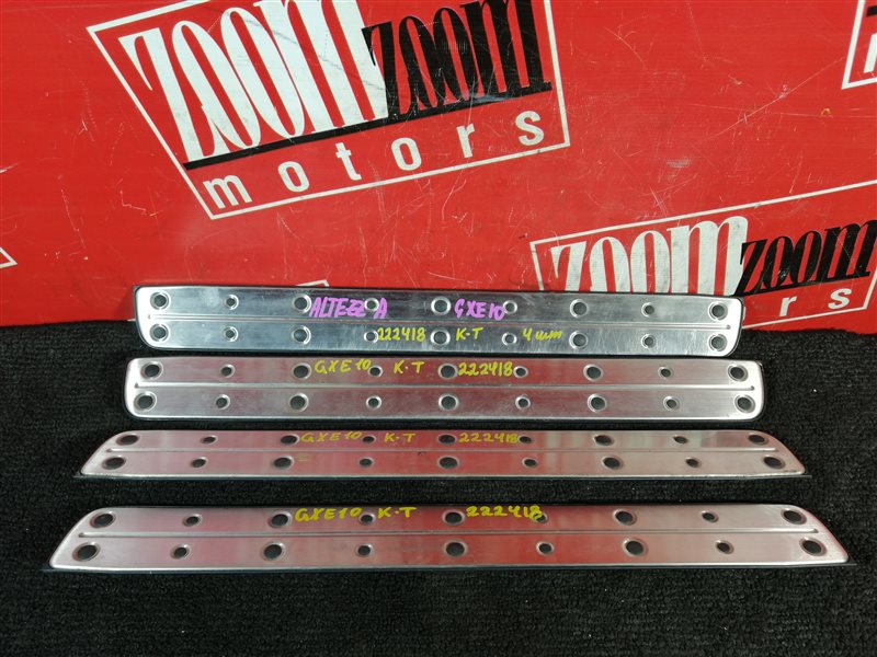 Накладка на порог салона, 2900 рублей, Красноярск