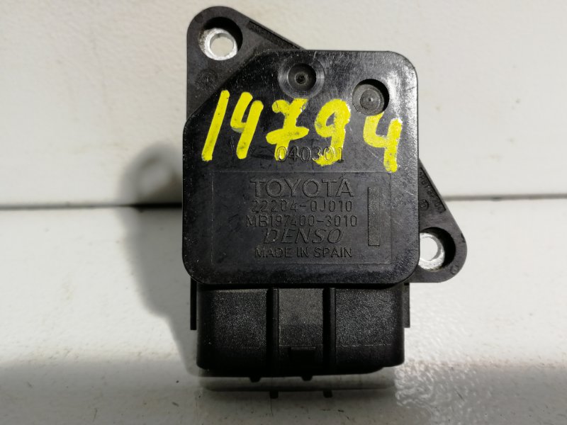 Расходомер (Датчик расхода воздуха), 1100 рублей, Красноярск