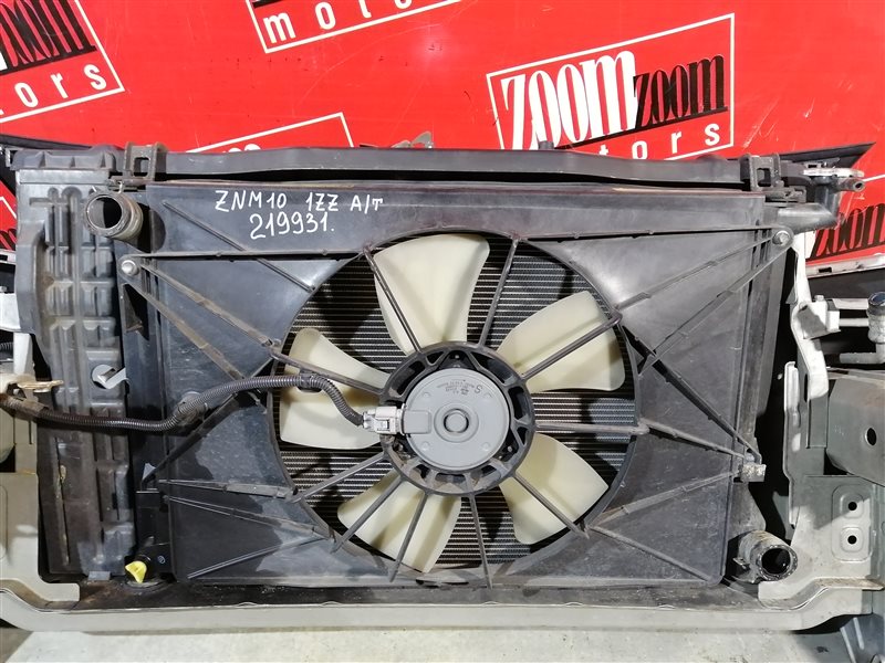 Радиатор двигателя, 3800 рублей, Красноярск