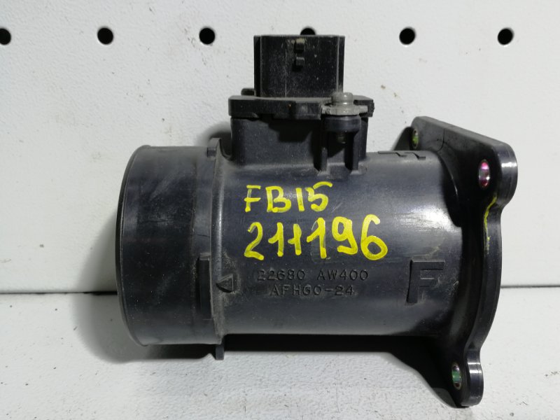 Расходомер (Датчик расхода воздуха), 500 рублей, Красноярск