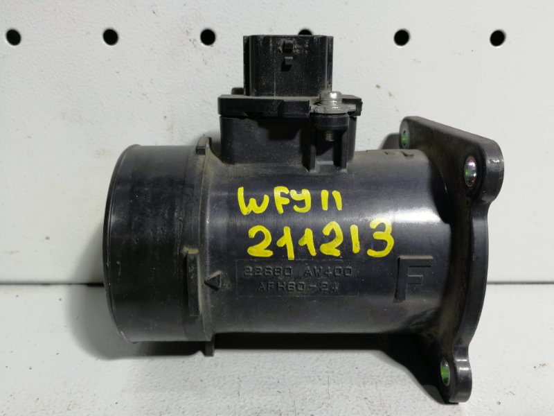 Расходомер (Датчик расхода воздуха), 500 рублей, Красноярск