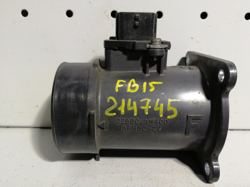 Расходомер (Датчик расхода воздуха), 500 рублей, Красноярск