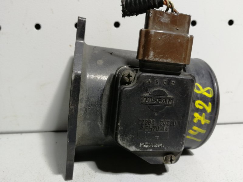 Расходомер (Датчик расхода воздуха), 2400 рублей, Красноярск