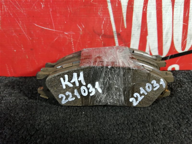 Колодки тормозные, 900 рублей, Красноярск