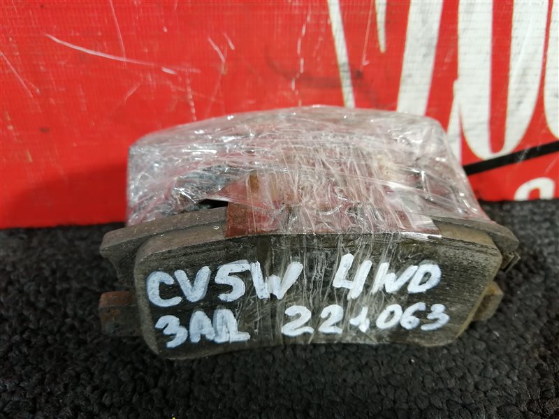 Колодки тормозные, 1500 рублей, Красноярск