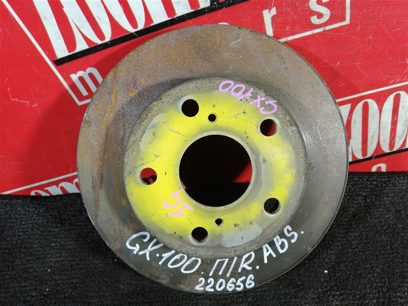 Диск тормозной, 1100 рублей, Красноярск