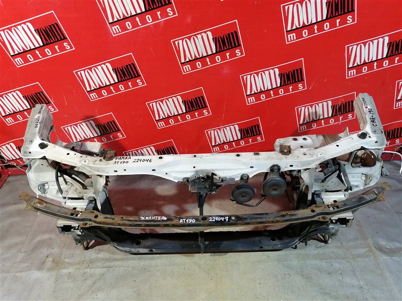 Усилитель бампера верхний, 1000 рублей, Красноярск