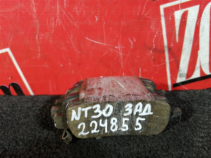 Колодки тормозные, 900 рублей, Красноярск