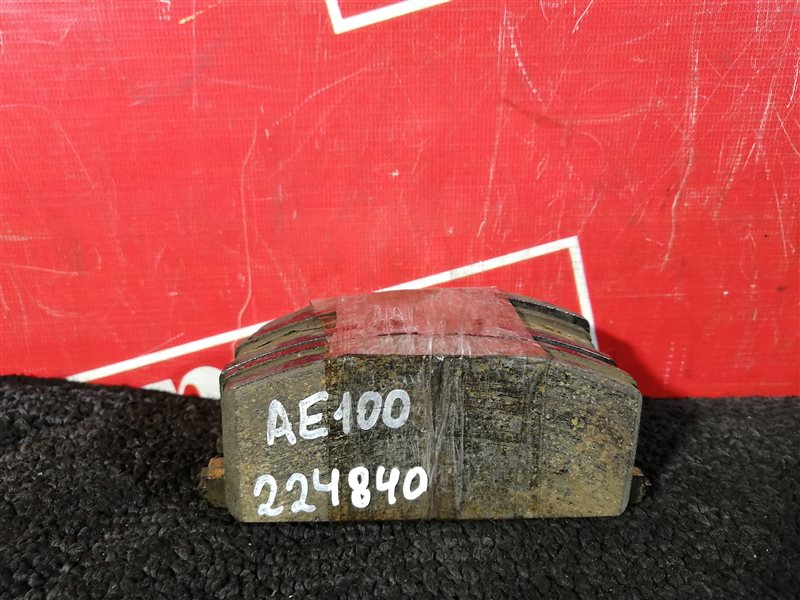 Колодки тормозные, 1200 рублей, Красноярск