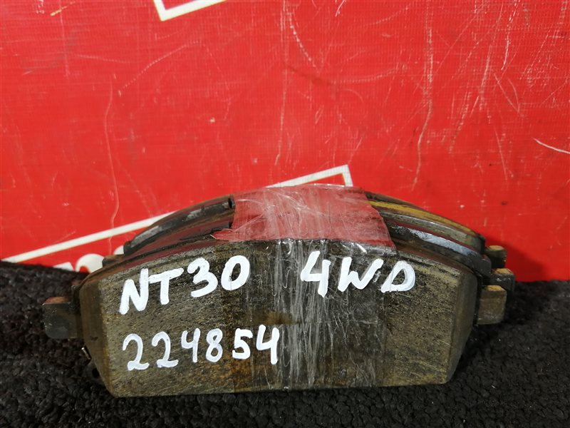 Колодки тормозные, 900 рублей, Красноярск