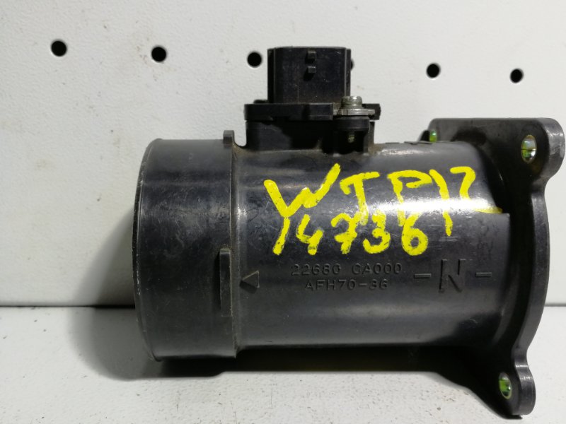 Расходомер (Датчик расхода воздуха), 2400 рублей, Красноярск