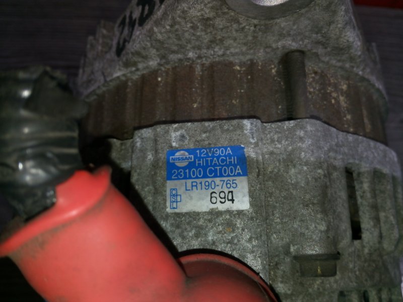 Генератор, 2400 рублей, Красноярск