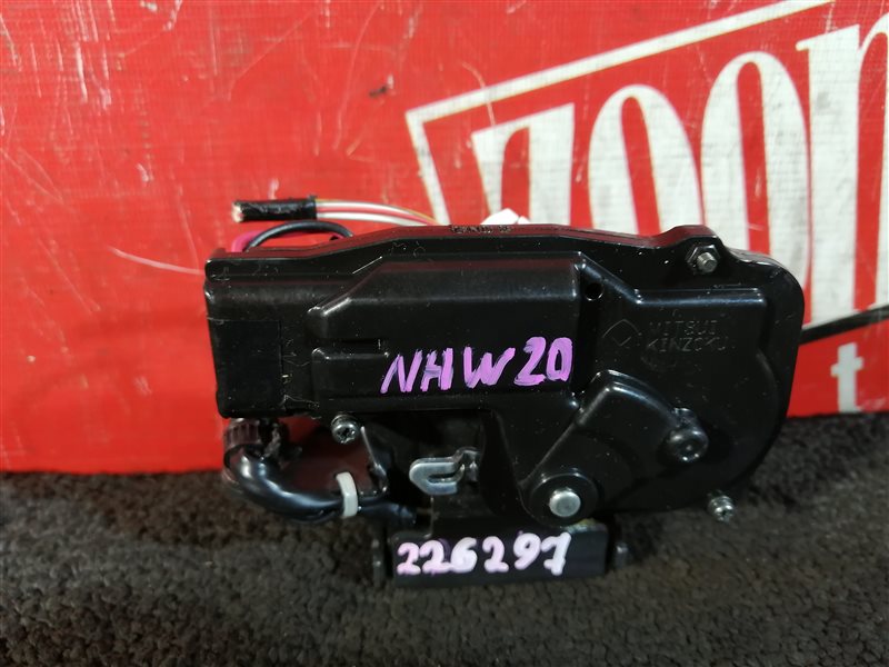 Замок багажника, 1900 рублей, Красноярск