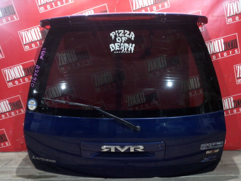 Дверь задняя багажника, 6700 рублей, Красноярск