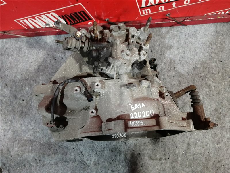 МКПП, 17100 рублей, Красноярск